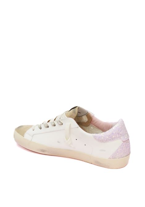 White/pink suprime sneaker 4B12 | SUPRIME DD319-BIA/ROSA